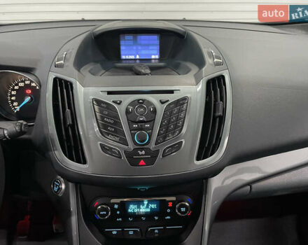 Чорний Форд Сі-Макс, об'ємом двигуна 1.6 л та пробігом 220 тис. км за 8990 $, фото 63 на Automoto.ua