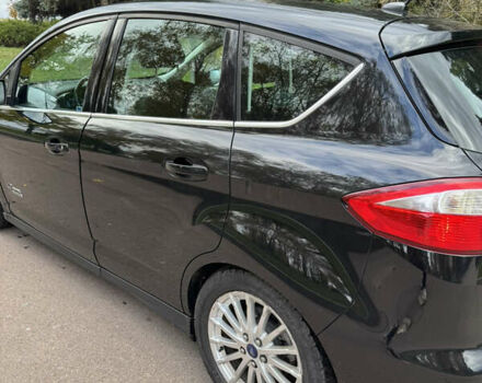 Форд Сі-Макс 2014 у Житомирі на Automoto.ua Чорний Форд Сі-Макс, об'ємом двигуна 2 л та пробігом 178 тис. км за 11200 $, фото 9 на Automoto.ua