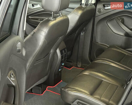 Черный Форд Си-Макс, объемом двигателя 2 л и пробегом 188 тыс. км за 9900 $, фото 24 на Automoto.ua