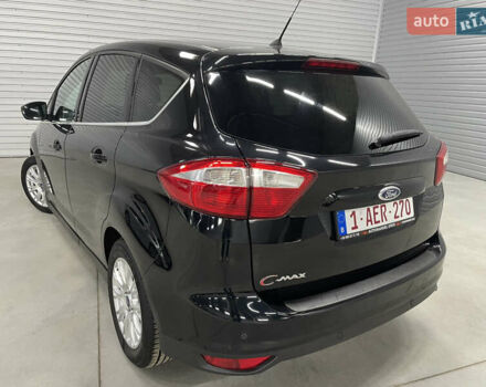 Чорний Форд Сі-Макс, об'ємом двигуна 1.6 л та пробігом 220 тис. км за 8990 $, фото 26 на Automoto.ua