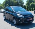 Черный Форд Си-Макс, объемом двигателя 2 л и пробегом 242 тыс. км за 8499 $, фото 1 на Automoto.ua