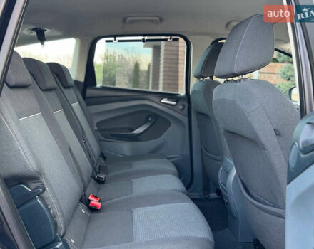 Черный Форд Си-Макс, объемом двигателя 1.6 л и пробегом 232 тыс. км за 8199 $, фото 69 на Automoto.ua