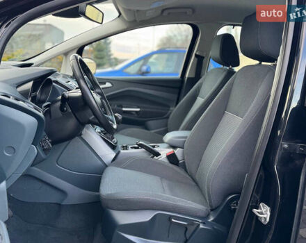 Черный Форд Си-Макс, объемом двигателя 1.6 л и пробегом 232 тыс. км за 8199 $, фото 36 на Automoto.ua