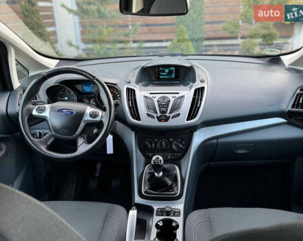 Черный Форд Си-Макс, объемом двигателя 1.6 л и пробегом 232 тыс. км за 8199 $, фото 52 на Automoto.ua