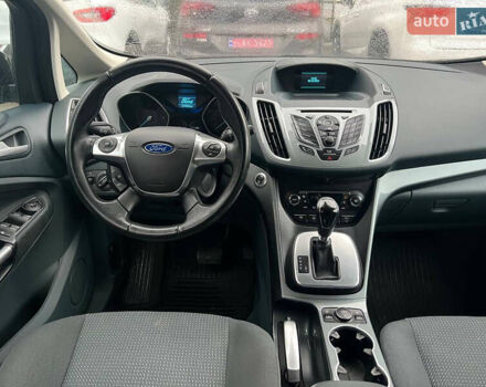 Чорний Форд Сі-Макс, об'ємом двигуна 2 л та пробігом 177 тис. км за 9700 $, фото 3 на Automoto.ua