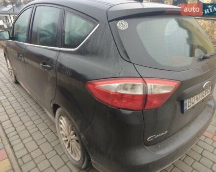 Чорний Форд Сі-Макс, об'ємом двигуна 2 л та пробігом 160 тис. км за 8700 $, фото 4 на Automoto.ua