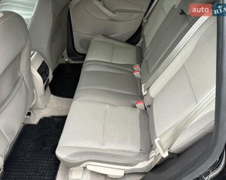 Черный Форд Си-Макс, объемом двигателя 2 л и пробегом 199 тыс. км за 10700 $, фото 13 на Automoto.ua