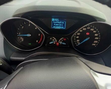 Черный Форд Си-Макс, объемом двигателя 2 л и пробегом 251 тыс. км за 9900 $, фото 15 на Automoto.ua