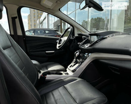 Черный Форд Си-Макс, объемом двигателя 2 л и пробегом 68 тыс. км за 14300 $, фото 42 на Automoto.ua