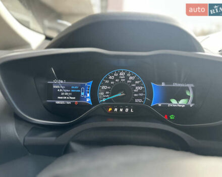 Черный Форд Си-Макс, объемом двигателя 2 л и пробегом 195 тыс. км за 9900 $, фото 11 на Automoto.ua