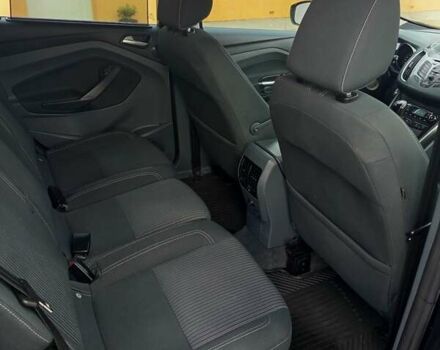 Черный Форд Си-Макс, объемом двигателя 2 л и пробегом 251 тыс. км за 9900 $, фото 13 на Automoto.ua