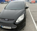 Черный Форд Си-Макс, объемом двигателя 2 л и пробегом 199 тыс. км за 10700 $, фото 3 на Automoto.ua
