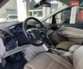 Чорний Форд Сі-Макс, об'ємом двигуна 2 л та пробігом 180 тис. км за 12000 $, фото 6 на Automoto.ua