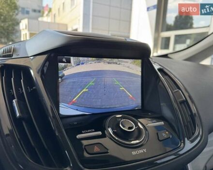 Черный Форд Си-Макс, объемом двигателя 2 л и пробегом 180 тыс. км за 10500 $, фото 11 на Automoto.ua