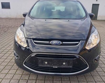 Черный Форд Си-Макс, объемом двигателя 2 л и пробегом 251 тыс. км за 9900 $, фото 6 на Automoto.ua