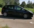 Черный Форд Си-Макс, объемом двигателя 2 л и пробегом 180 тыс. км за 13600 $, фото 3 на Automoto.ua