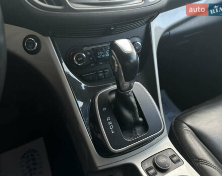 Черный Форд Си-Макс, объемом двигателя 2 л и пробегом 195 тыс. км за 9900 $, фото 12 на Automoto.ua