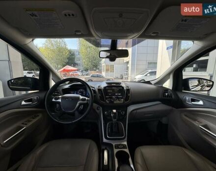 Черный Форд Си-Макс, объемом двигателя 2 л и пробегом 180 тыс. км за 10500 $, фото 5 на Automoto.ua