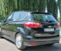 Черный Форд Си-Макс, объемом двигателя 2 л и пробегом 180 тыс. км за 13600 $, фото 6 на Automoto.ua