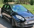 Черный Форд Си-Макс, объемом двигателя 2 л и пробегом 180 тыс. км за 13600 $, фото 2 на Automoto.ua