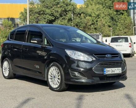 Черный Форд Си-Макс, объемом двигателя 2 л и пробегом 180 тыс. км за 10500 $, фото 8 на Automoto.ua