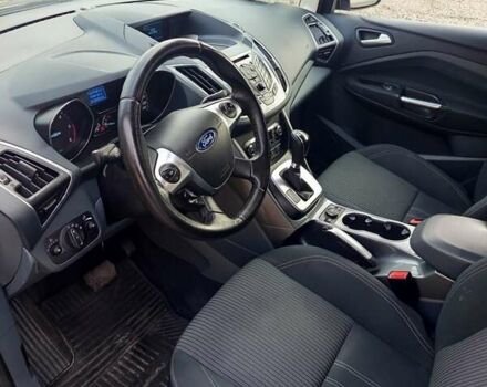 Черный Форд Си-Макс, объемом двигателя 2 л и пробегом 251 тыс. км за 9900 $, фото 17 на Automoto.ua