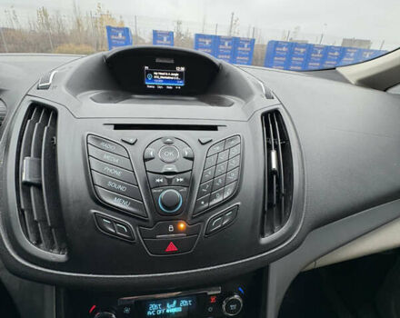 Черный Форд Си-Макс, объемом двигателя 2 л и пробегом 199 тыс. км за 10700 $, фото 18 на Automoto.ua