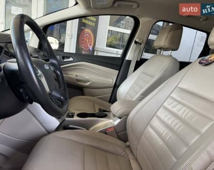 Чорний Форд Сі-Макс, об'ємом двигуна 2 л та пробігом 180 тис. км за 10500 $, фото 14 на Automoto.ua