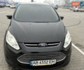 Черный Форд Си-Макс, объемом двигателя 2 л и пробегом 199 тыс. км за 10700 $, фото 1 на Automoto.ua