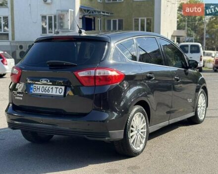 Чорний Форд Сі-Макс, об'ємом двигуна 2 л та пробігом 180 тис. км за 10500 $, фото 7 на Automoto.ua