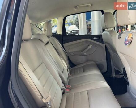 Черный Форд Си-Макс, объемом двигателя 2 л и пробегом 180 тыс. км за 10500 $, фото 12 на Automoto.ua