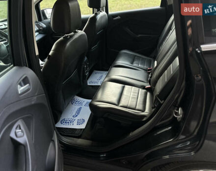 Черный Форд Си-Макс, объемом двигателя 2 л и пробегом 195 тыс. км за 9900 $, фото 13 на Automoto.ua