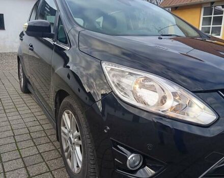 Черный Форд Си-Макс, объемом двигателя 2 л и пробегом 251 тыс. км за 9900 $, фото 14 на Automoto.ua