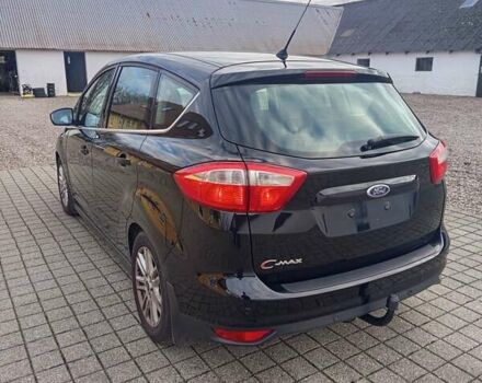 Черный Форд Си-Макс, объемом двигателя 2 л и пробегом 251 тыс. км за 9900 $, фото 9 на Automoto.ua