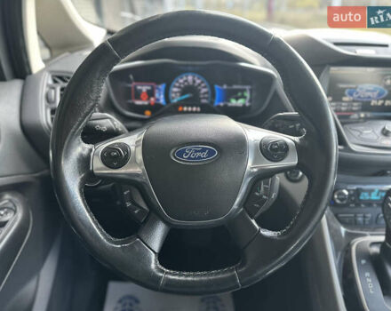 Черный Форд Си-Макс, объемом двигателя 2 л и пробегом 195 тыс. км за 9900 $, фото 10 на Automoto.ua