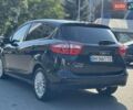 Чорний Форд Сі-Макс, об'ємом двигуна 2 л та пробігом 180 тис. км за 12000 $, фото 4 на Automoto.ua