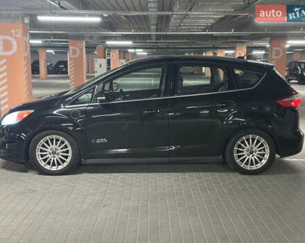 Черный Форд Си-Макс, объемом двигателя 2 л и пробегом 195 тыс. км за 9900 $, фото 6 на Automoto.ua