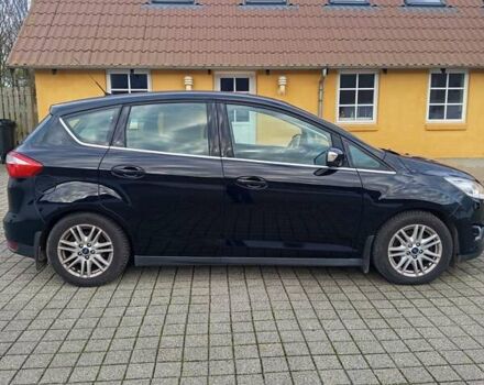 Черный Форд Си-Макс, объемом двигателя 2 л и пробегом 251 тыс. км за 9900 $, фото 16 на Automoto.ua