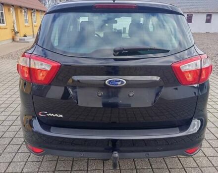 Черный Форд Си-Макс, объемом двигателя 2 л и пробегом 251 тыс. км за 9900 $, фото 8 на Automoto.ua