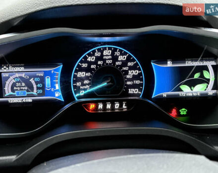 Черный Форд Си-Макс, объемом двигателя 2 л и пробегом 199 тыс. км за 10700 $, фото 20 на Automoto.ua