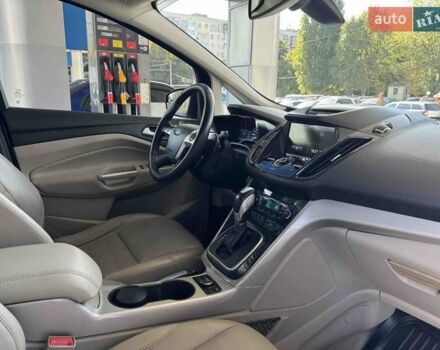 Чорний Форд Сі-Макс, об'ємом двигуна 2 л та пробігом 180 тис. км за 10500 $, фото 9 на Automoto.ua