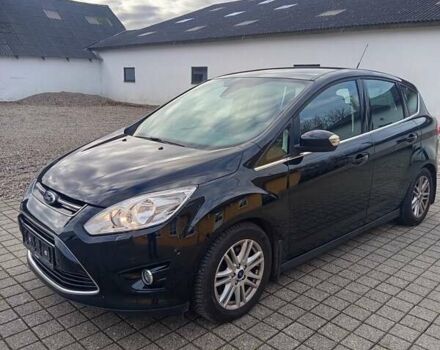 Черный Форд Си-Макс, объемом двигателя 2 л и пробегом 251 тыс. км за 9900 $, фото 3 на Automoto.ua