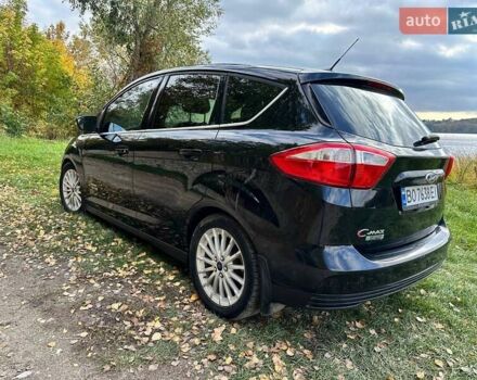 Чорний Форд Сі-Макс, об'ємом двигуна 2 л та пробігом 152 тис. км за 11900 $, фото 5 на Automoto.ua