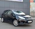 Черный Форд Си-Макс, объемом двигателя 2 л и пробегом 171 тыс. км за 11600 $, фото 1 на Automoto.ua