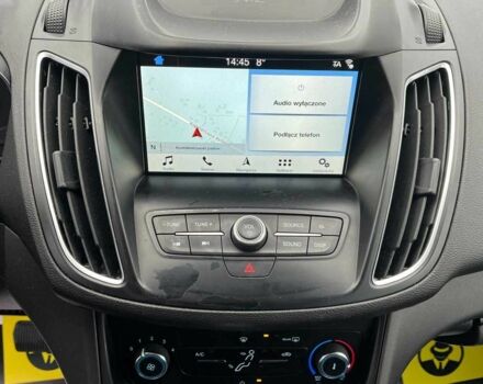 Черный Форд Си-Макс, объемом двигателя 1.5 л и пробегом 221 тыс. км за 11600 $, фото 13 на Automoto.ua