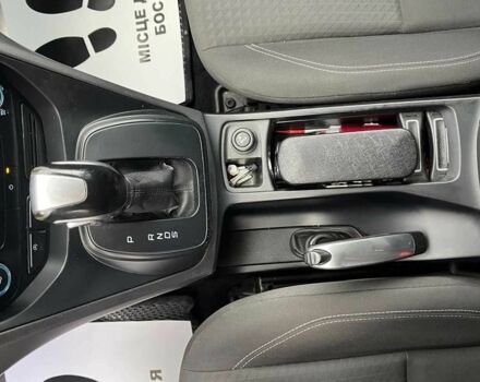 Черный Форд Си-Макс, объемом двигателя 1.5 л и пробегом 221 тыс. км за 11600 $, фото 15 на Automoto.ua