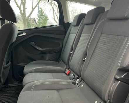 Черный Форд Си-Макс, объемом двигателя 1.5 л и пробегом 221 тыс. км за 11600 $, фото 20 на Automoto.ua