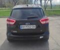 Черный Форд Си-Макс, объемом двигателя 2 л и пробегом 95 тыс. км за 12900 $, фото 6 на Automoto.ua