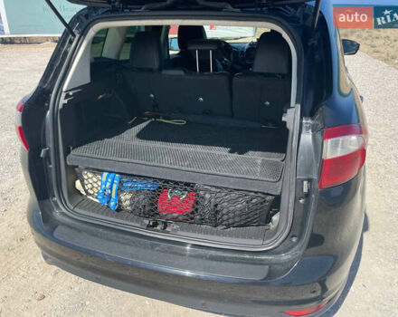 Чорний Форд Сі-Макс, об'ємом двигуна 2 л та пробігом 230 тис. км за 10500 $, фото 7 на Automoto.ua