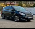 Черный Форд Си-Макс, объемом двигателя 2 л и пробегом 185 тыс. км за 13100 $, фото 1 на Automoto.ua